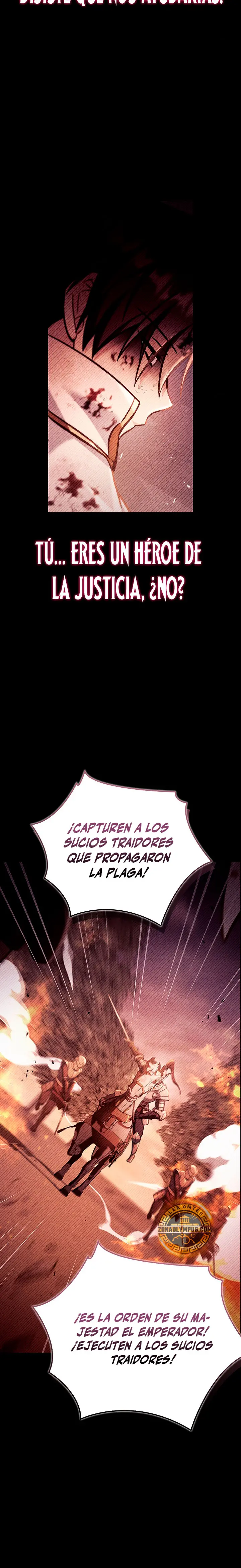 Manual de instrucciones del Reencarnado Capítulo 178 - Page 27