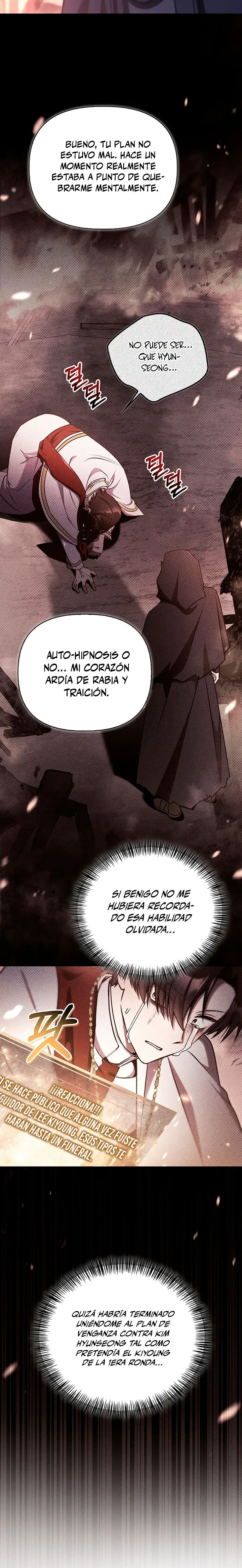 Manual de instrucciones del Reencarnado Capítulo 179 - Page 10