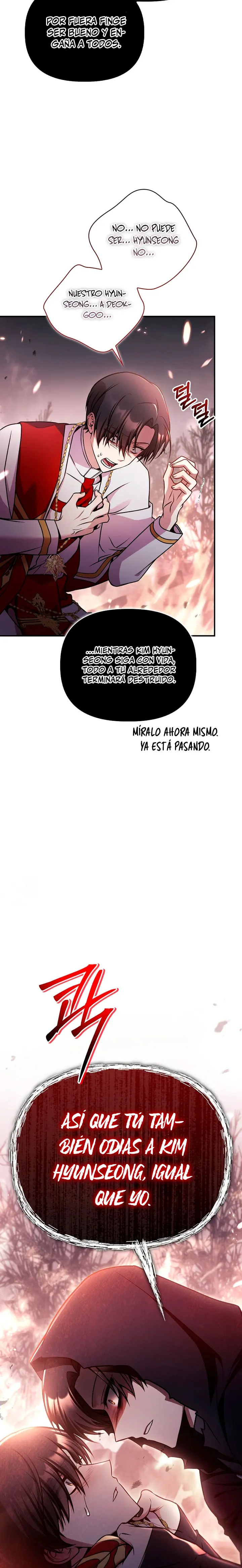 Manual de instrucciones del Reencarnado Capítulo 179 - Page 3
