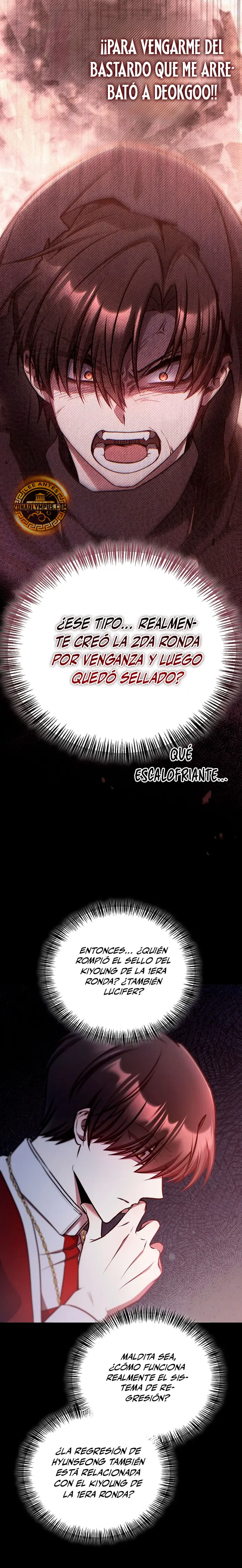 Manual de instrucciones del Reencarnado Capítulo 179 - Page 33