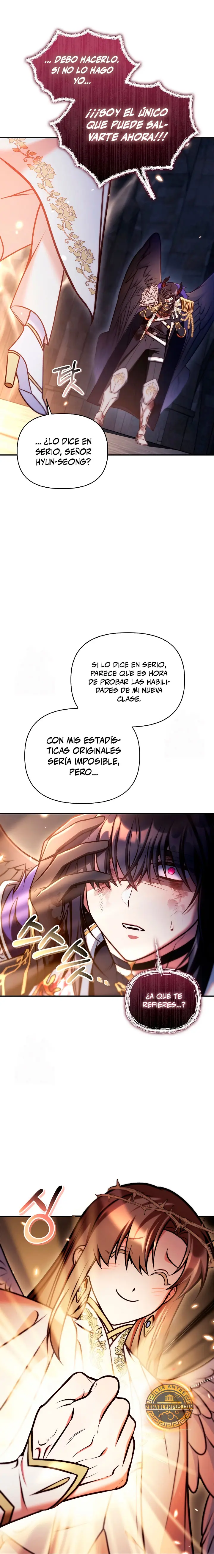 Manual de instrucciones del Reencarnado Capítulo 180 - Page 18