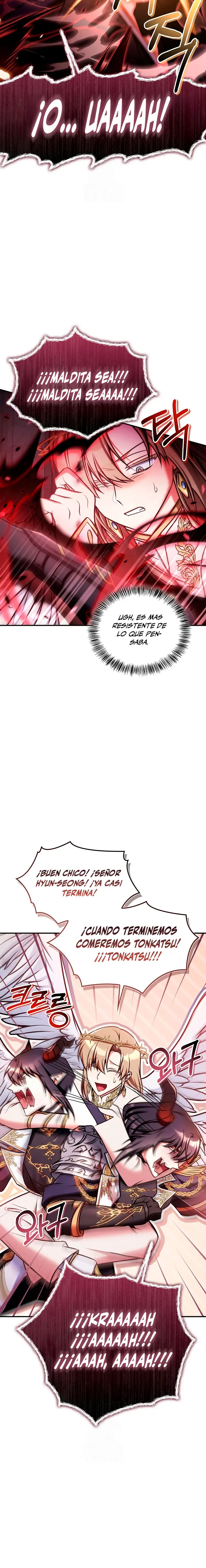 Manual de instrucciones del Reencarnado Capítulo 180 - Page 22