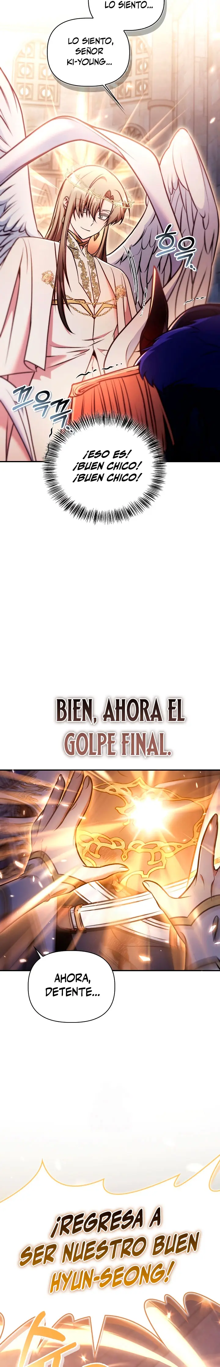Manual de instrucciones del Reencarnado Capítulo 180 - Page 29