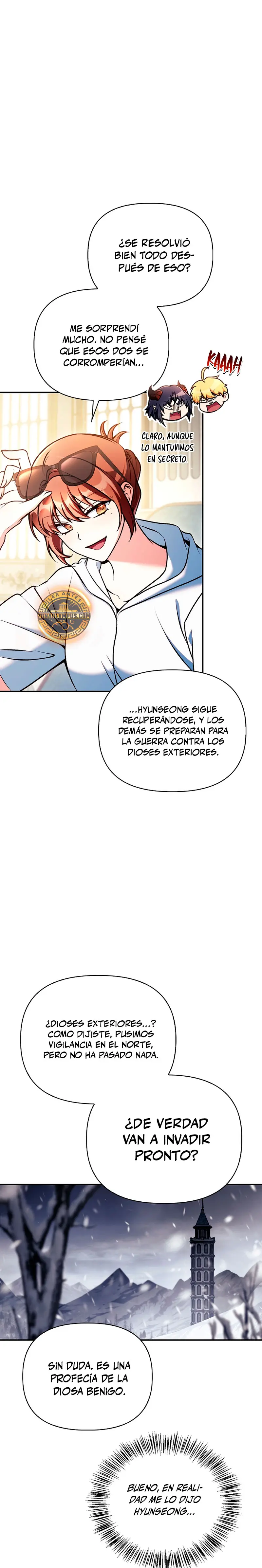 Manual de instrucciones del Reencarnado Capítulo 181 - Page 18