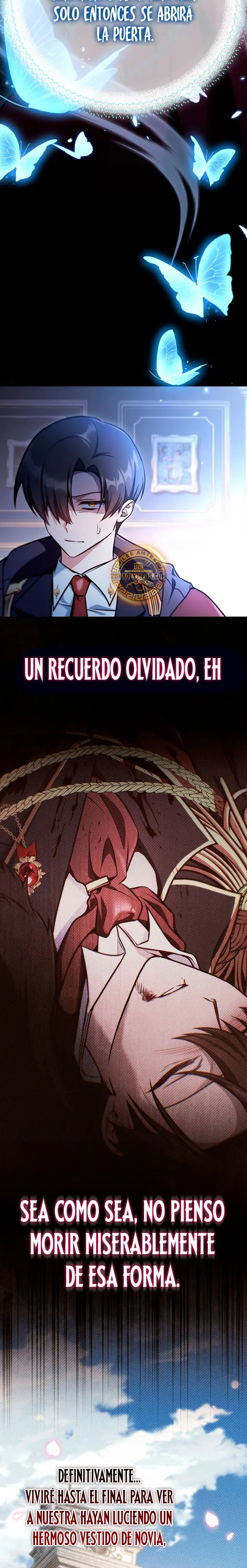 Manual de instrucciones del Reencarnado Capítulo 182 - Page 15