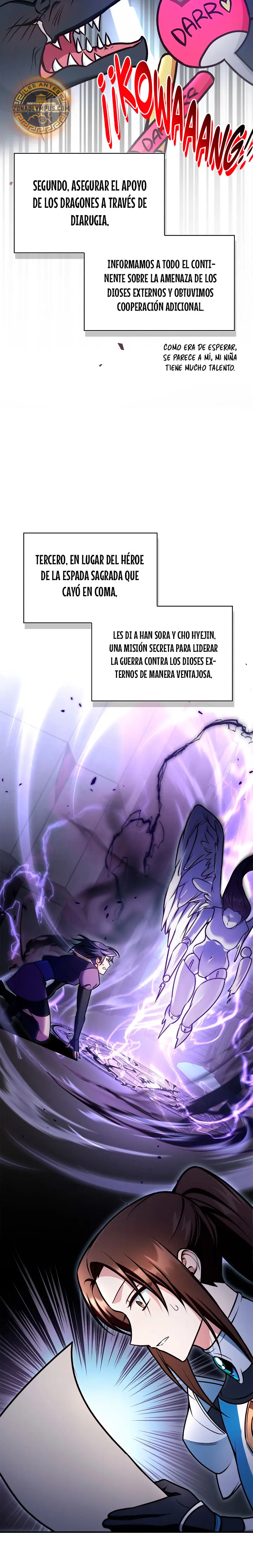 Manual de instrucciones del Reencarnado Capítulo 182 - Page 21