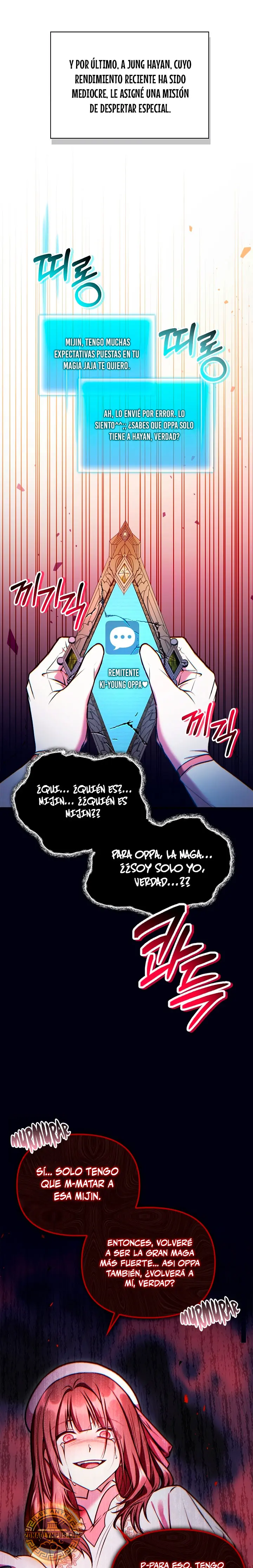 Manual de instrucciones del Reencarnado Capítulo 182 - Page 22