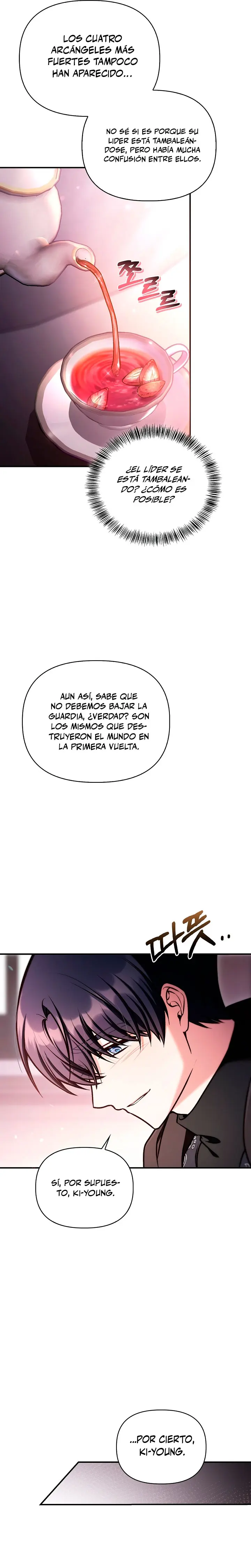 Manual de instrucciones del Reencarnado Capítulo 182 - Page 26