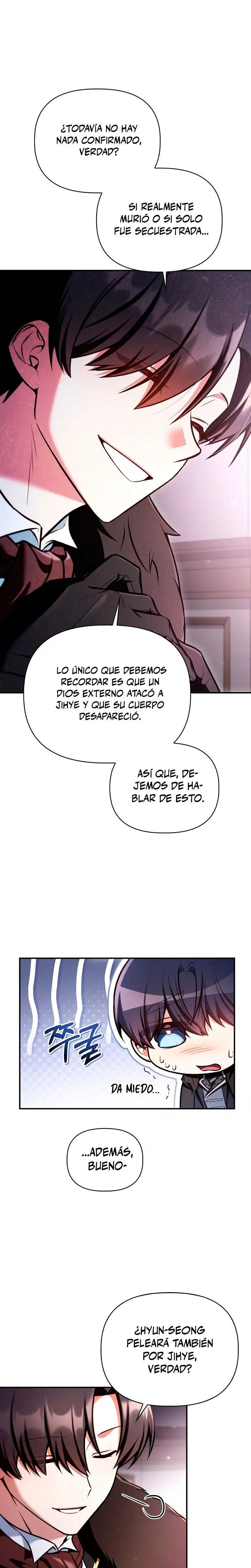 Manual de instrucciones del Reencarnado Capítulo 182 - Page 29