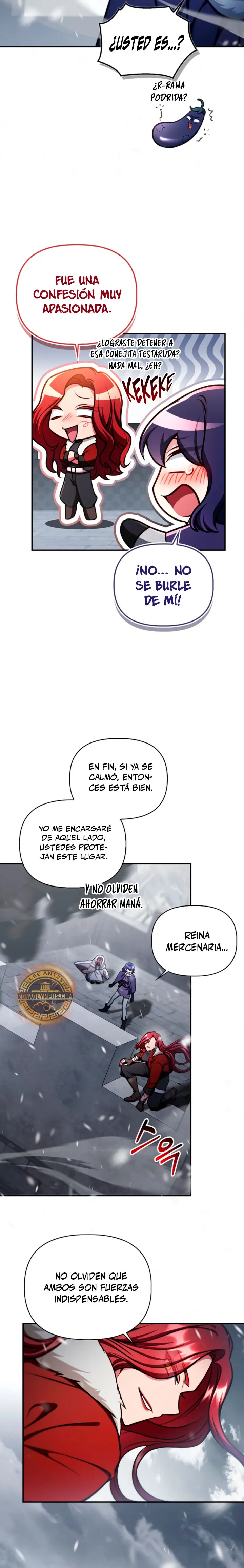 Manual de instrucciones del Reencarnado Capítulo 183 - Page 13