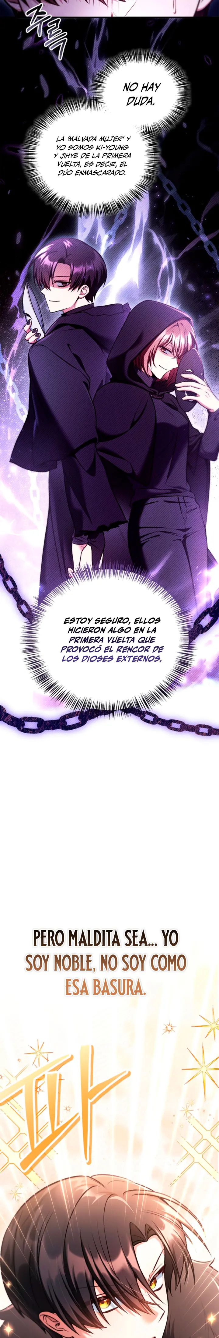 Manual de instrucciones del Reencarnado Capítulo 183 - Page 22