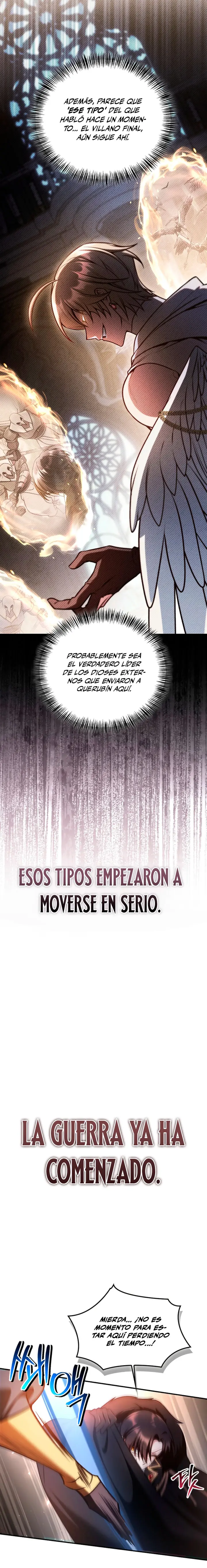 Manual de instrucciones del Reencarnado Capítulo 183 - Page 31