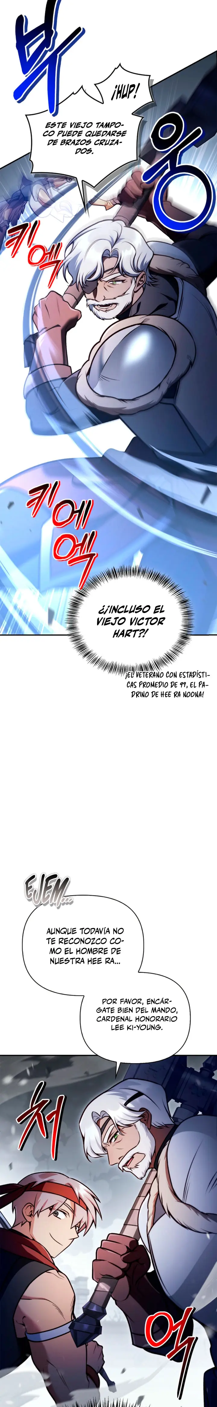 Manual de instrucciones del Reencarnado Capítulo 184 - Page 12