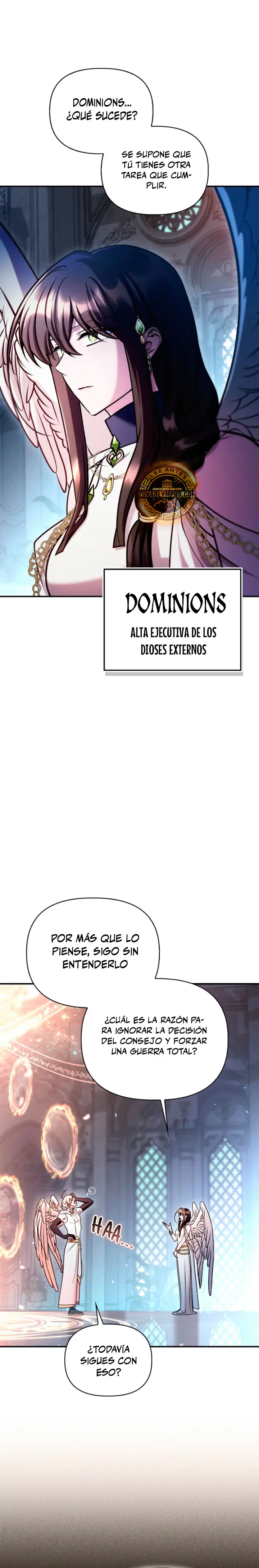 Manual de instrucciones del Reencarnado Capítulo 184 - Page 19