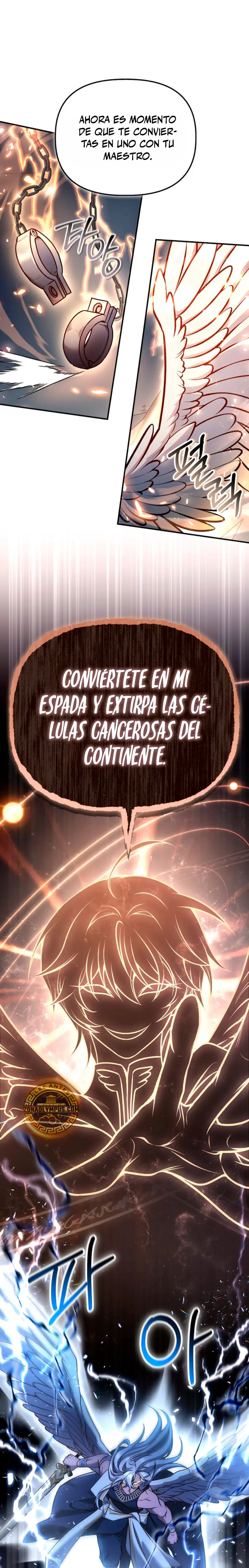 Manual de instrucciones del Reencarnado Capítulo 184 - Page 28