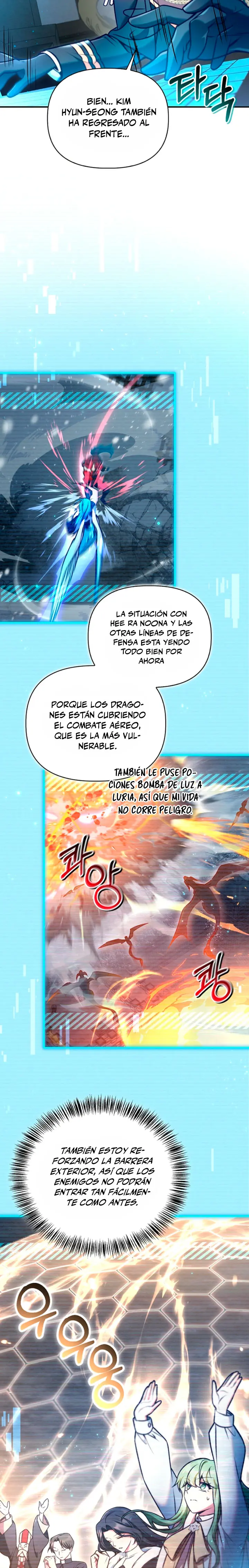 Manual de instrucciones del Reencarnado Capítulo 184 - Page 30