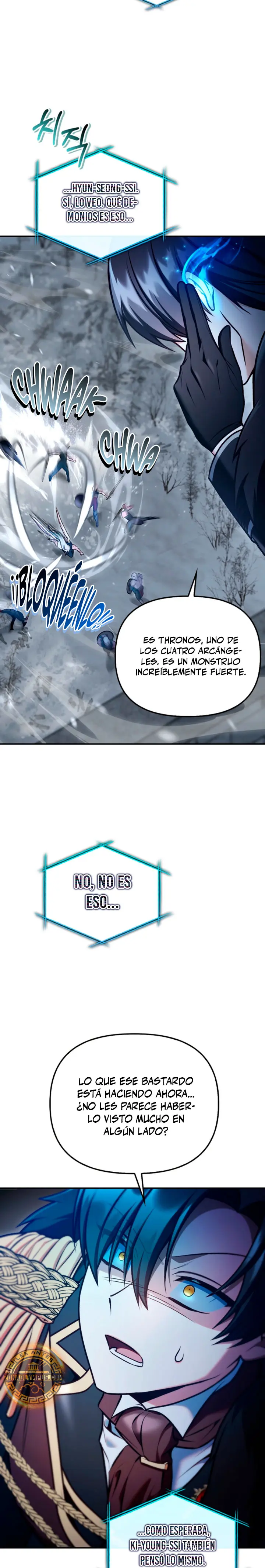 Manual de instrucciones del Reencarnado Capítulo 184 - Page 33