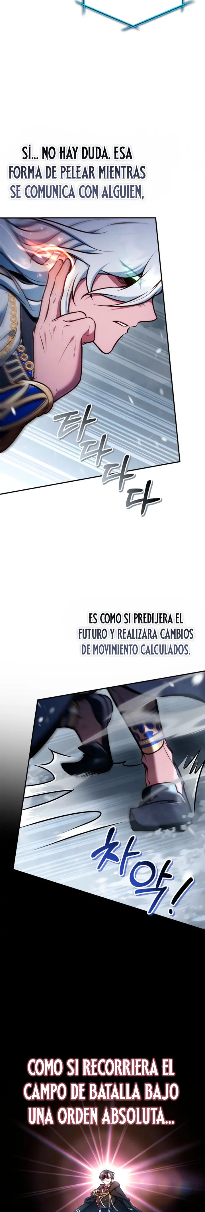 Manual de instrucciones del Reencarnado Capítulo 184 - Page 34