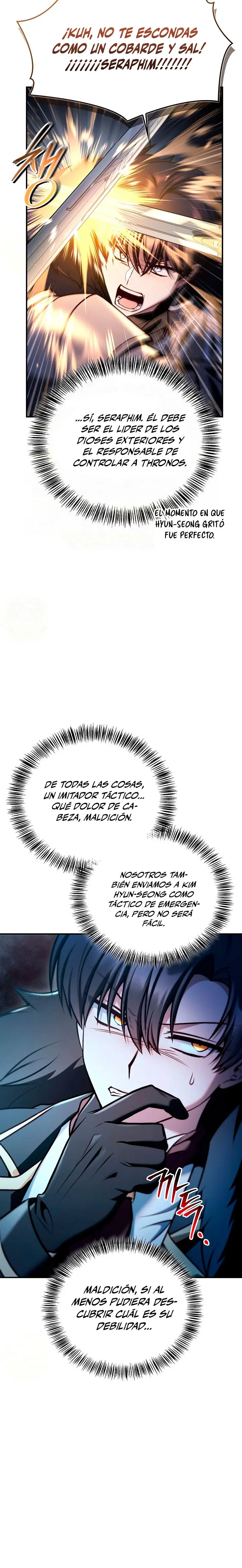 Manual de instrucciones del Reencarnado Capítulo 185 - Page 11