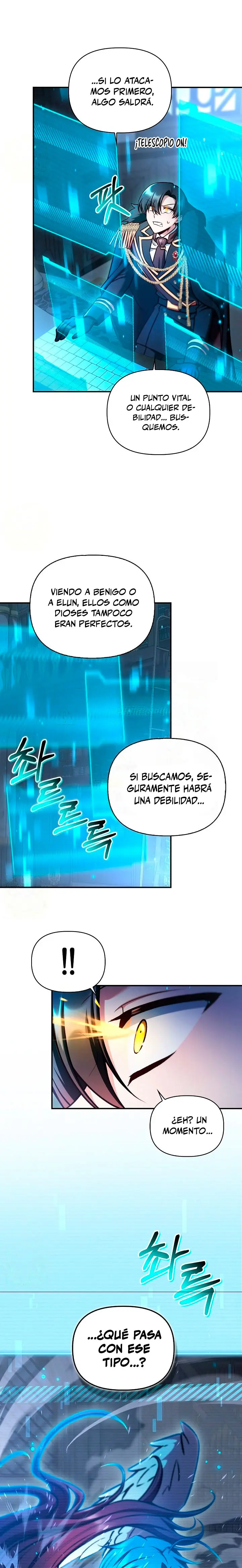 Manual de instrucciones del Reencarnado Capítulo 185 - Page 12