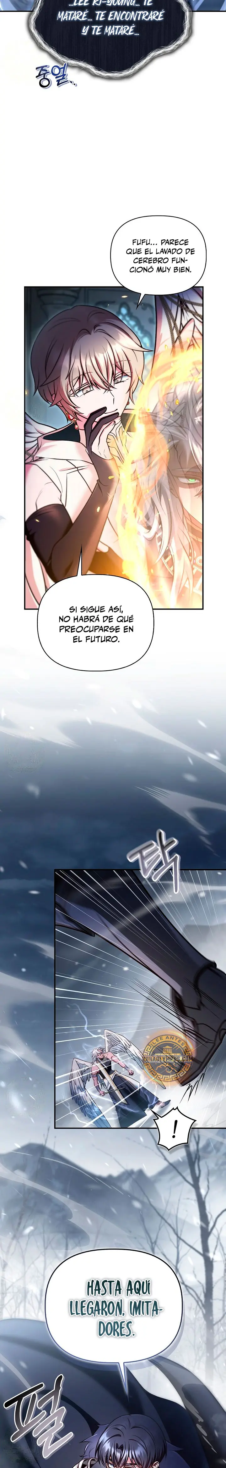 Manual de instrucciones del Reencarnado Capítulo 185 - Page 5