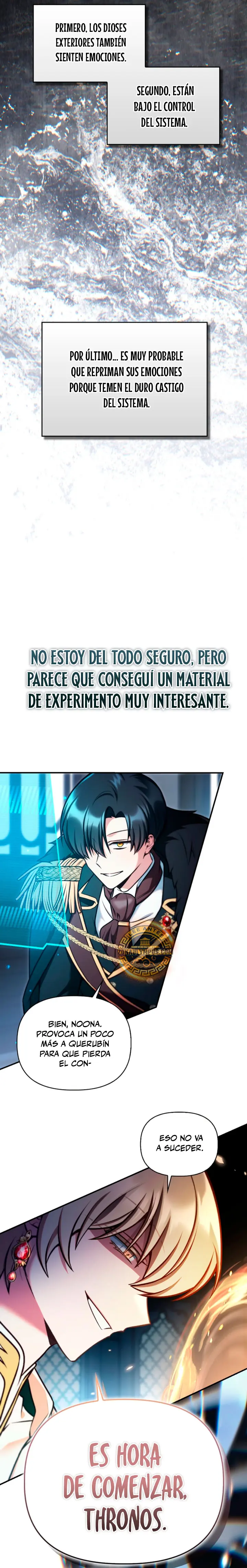 Manual de instrucciones del Reencarnado Capítulo 186 - Page 13