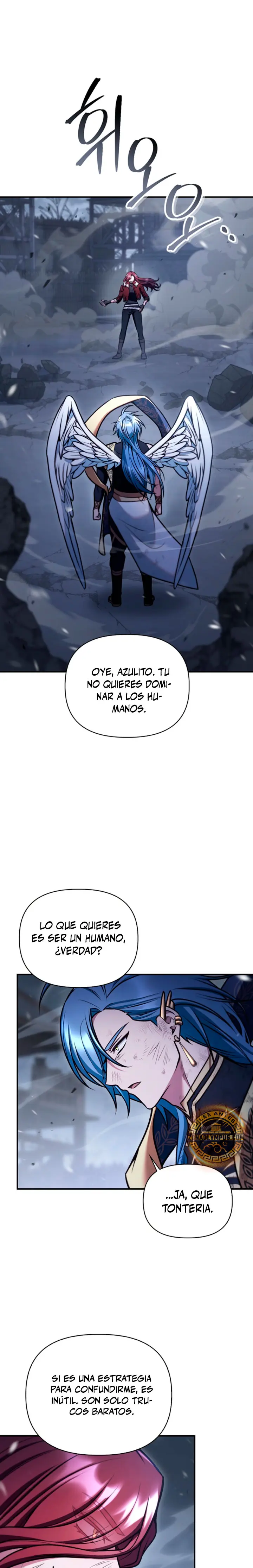 Manual de instrucciones del Reencarnado Capítulo 186 - Page 2