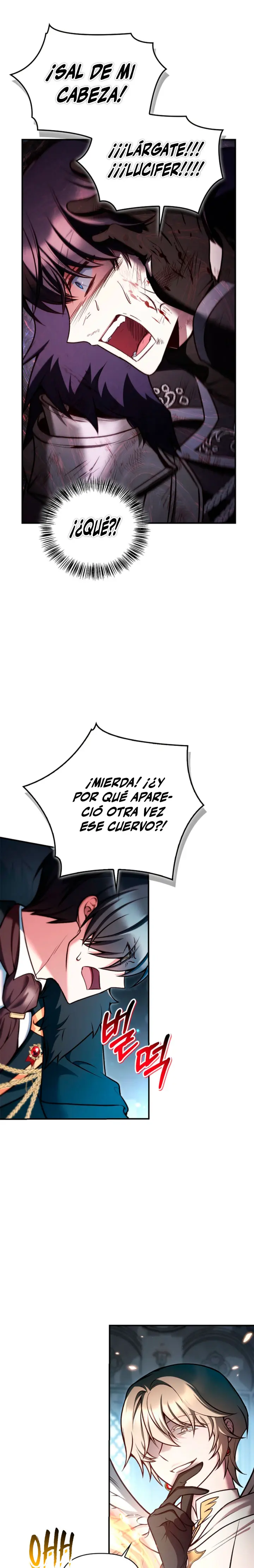 Manual de instrucciones del Reencarnado Capítulo 186 - Page 22