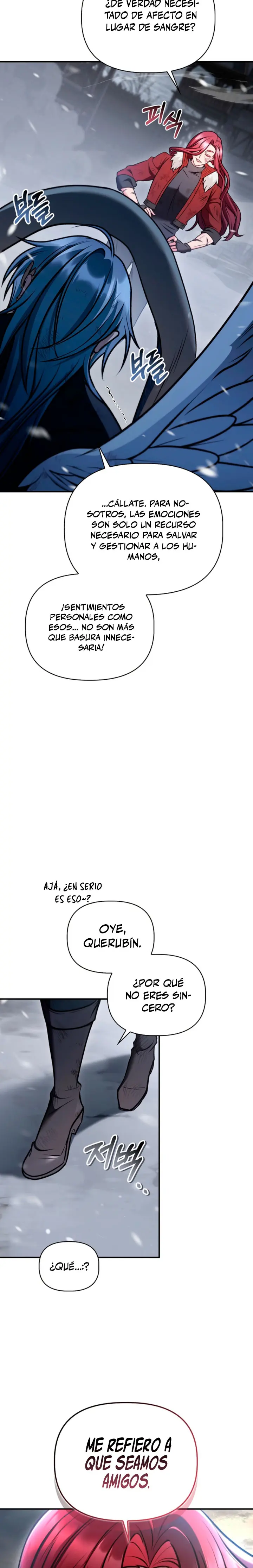 Manual de instrucciones del Reencarnado Capítulo 186 - Page 5
