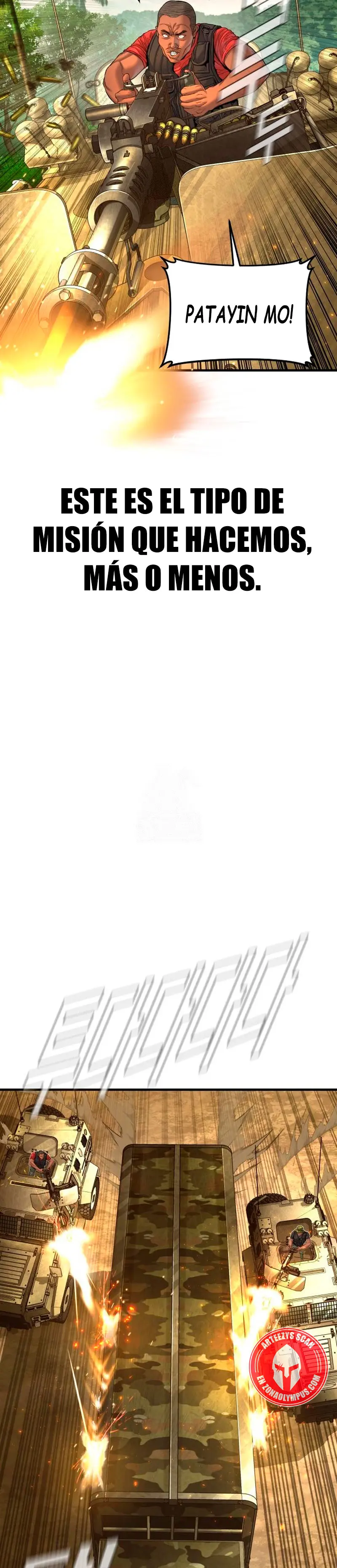 Manager Kim Capítulo 207.1 - Page 18