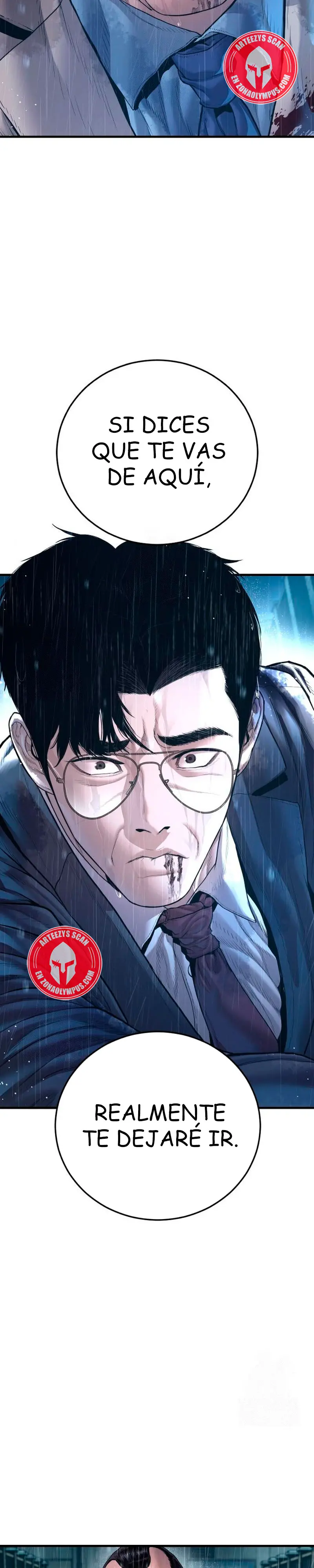 Manager Kim Capítulo 207.1 - Page 3