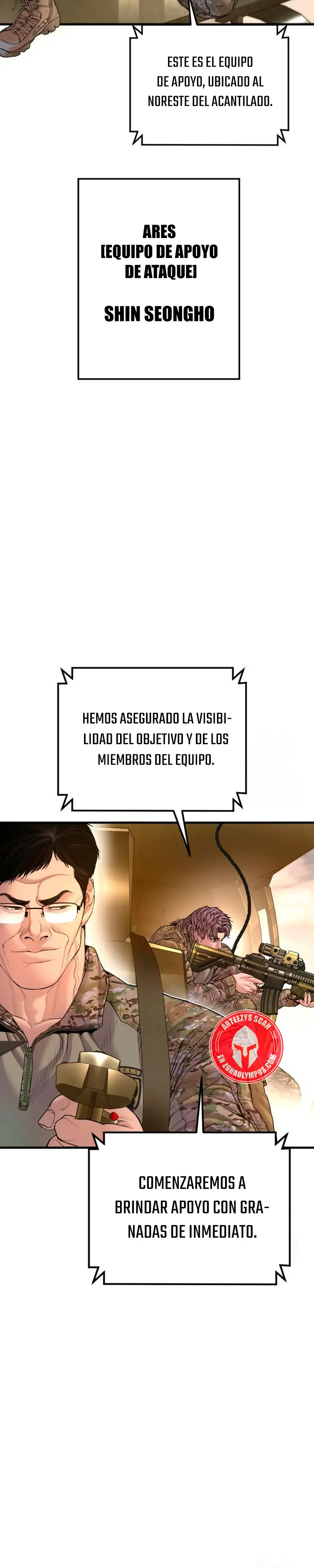 Manager Kim Capítulo 207.1 - Page 41