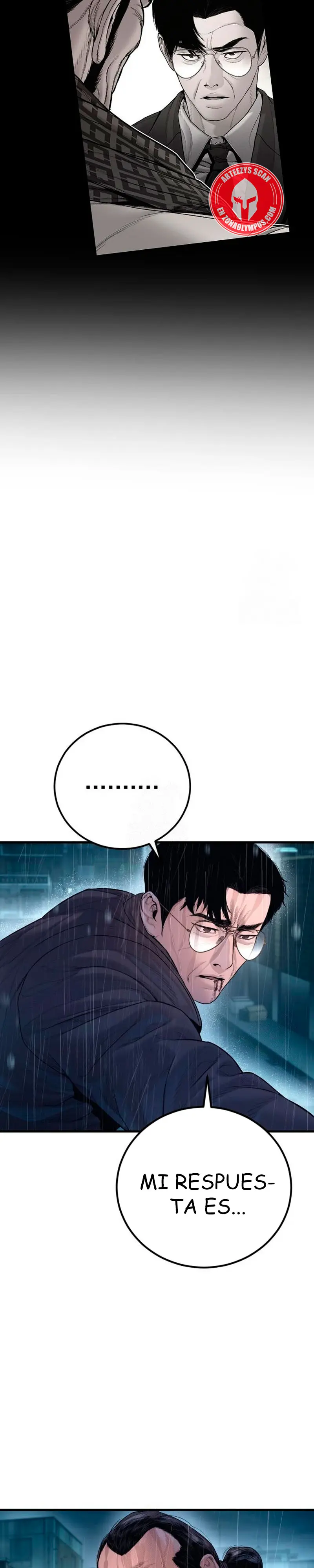 Manager Kim Capítulo 207.1 - Page 6