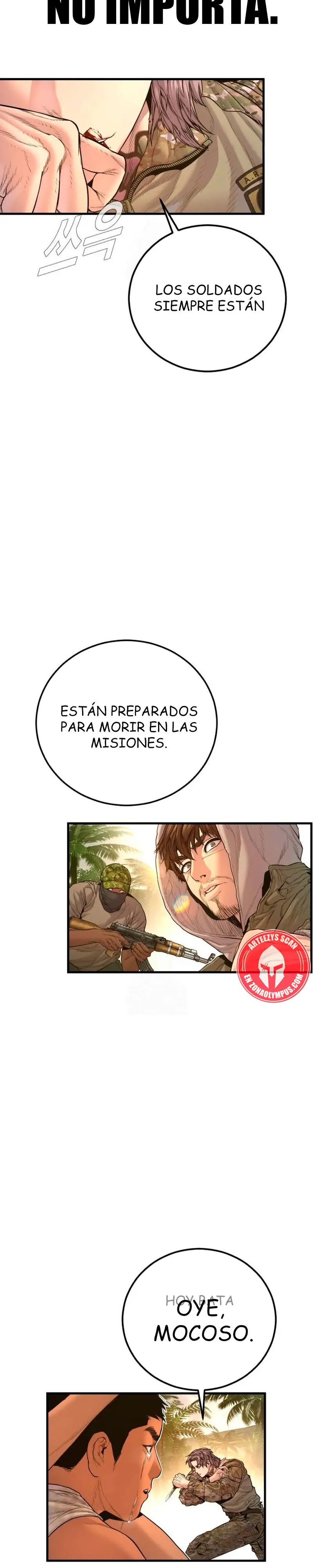Manager Kim Capítulo 207.2 - Page 21