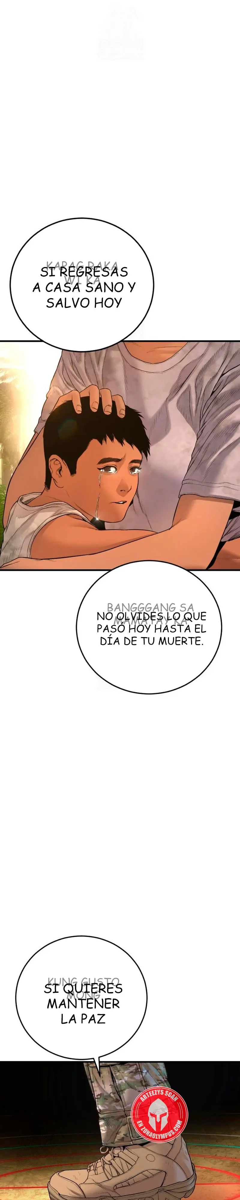 Manager Kim Capítulo 207.2 - Page 22