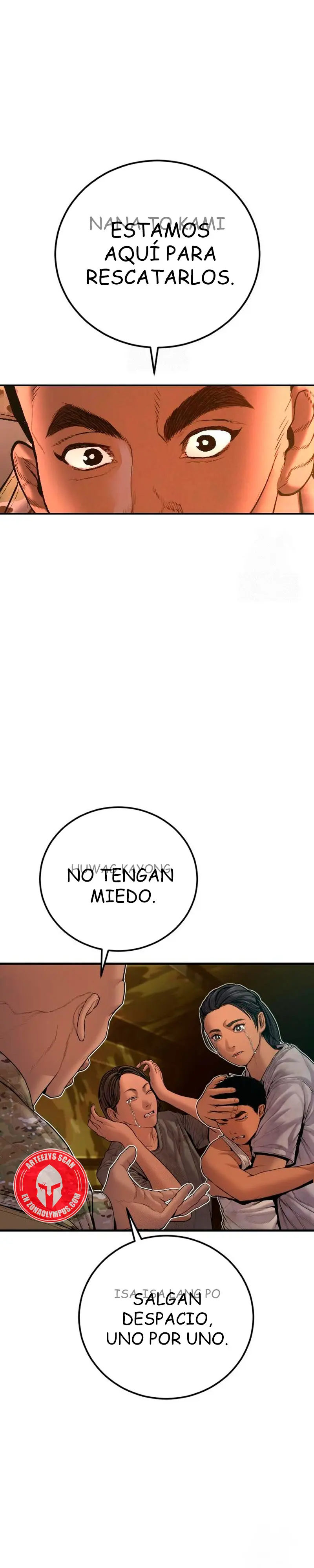 Manager Kim Capítulo 207.2 - Page 9