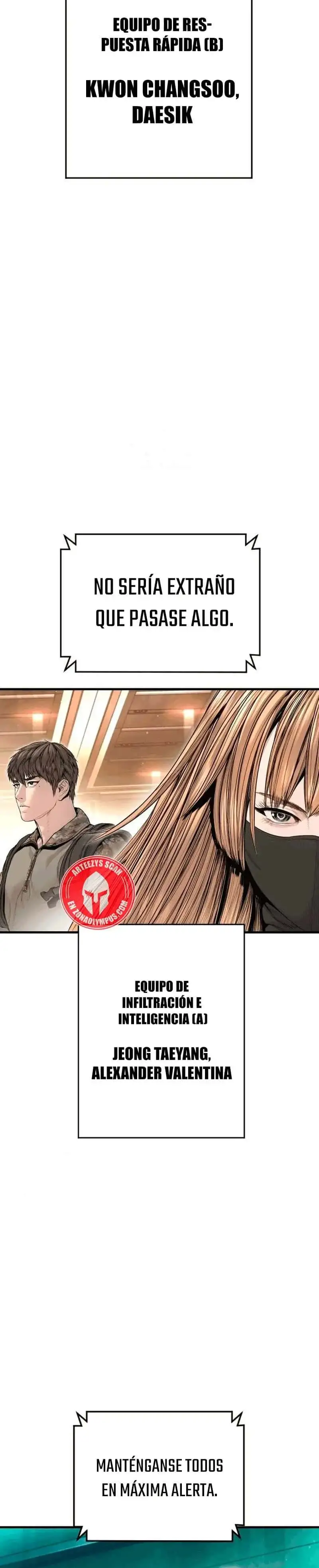 Manager Kim Capítulo 218 - Page 22