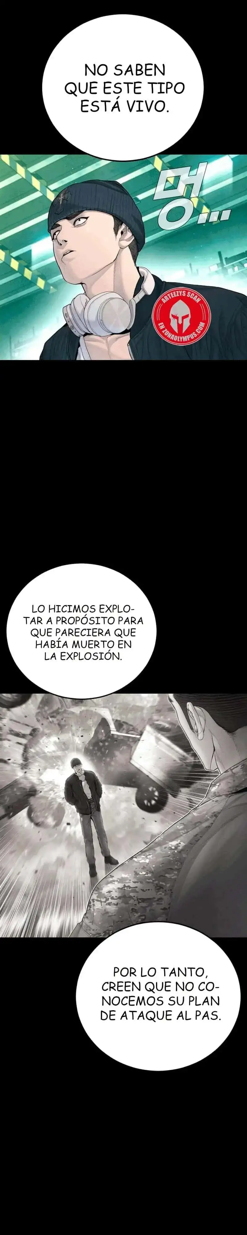 Manager Kim Capítulo 218 - Page 36