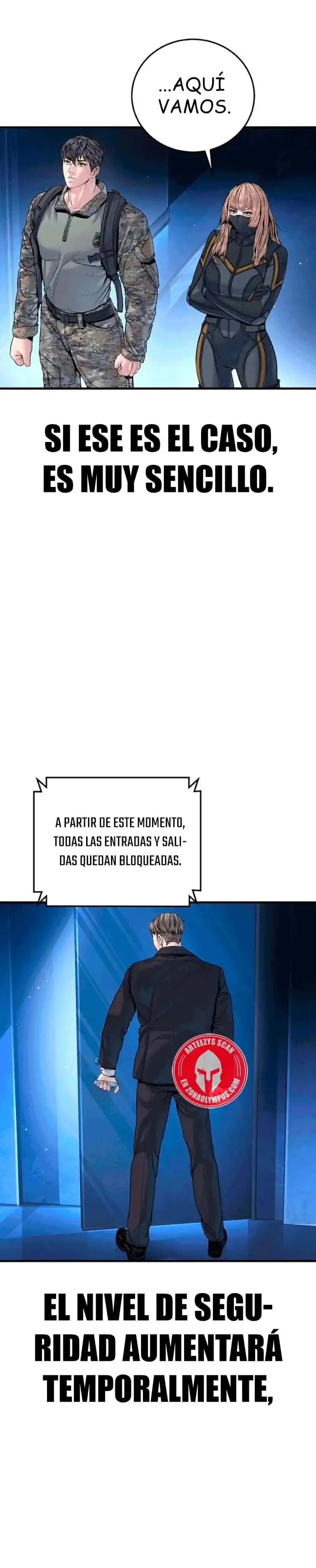 Manager Kim Capítulo 218 - Page 40