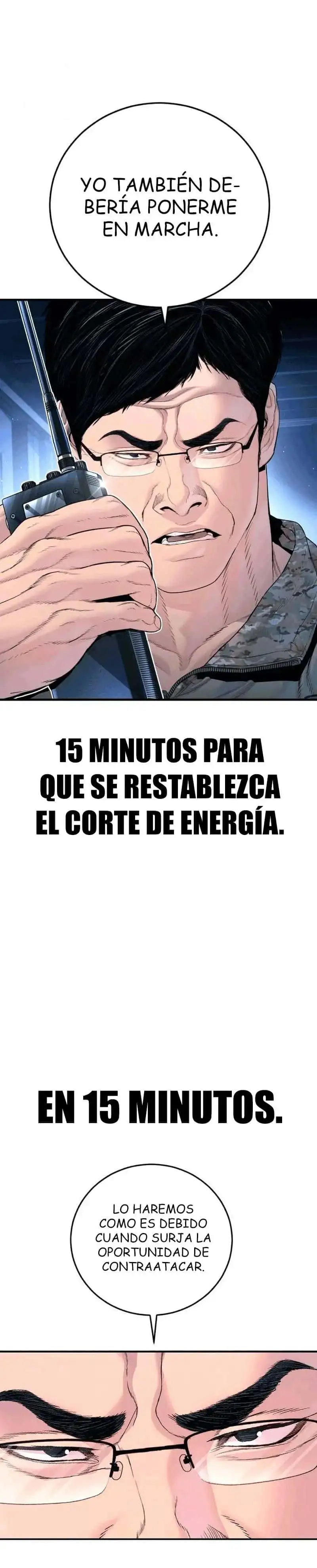 Manager Kim Capítulo 218 - Page 55