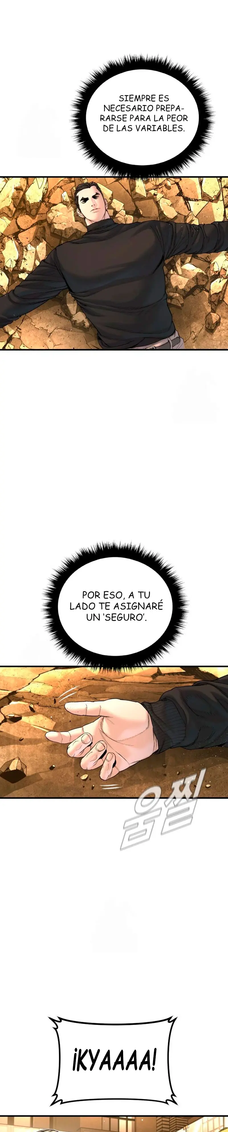 Manager Kim Capítulo 224 - Page 11