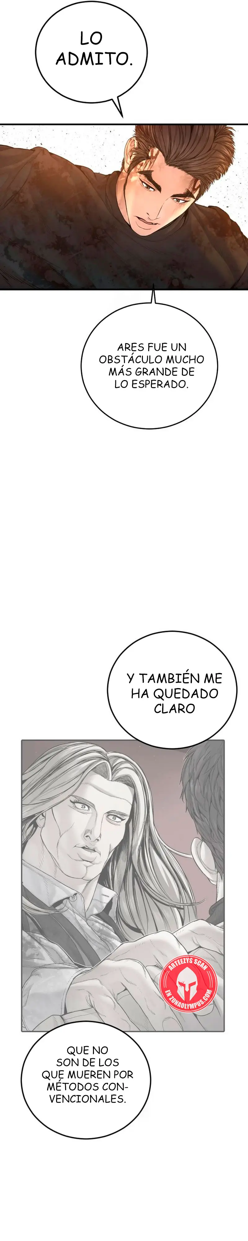 Manager Kim Capítulo 224 - Page 16