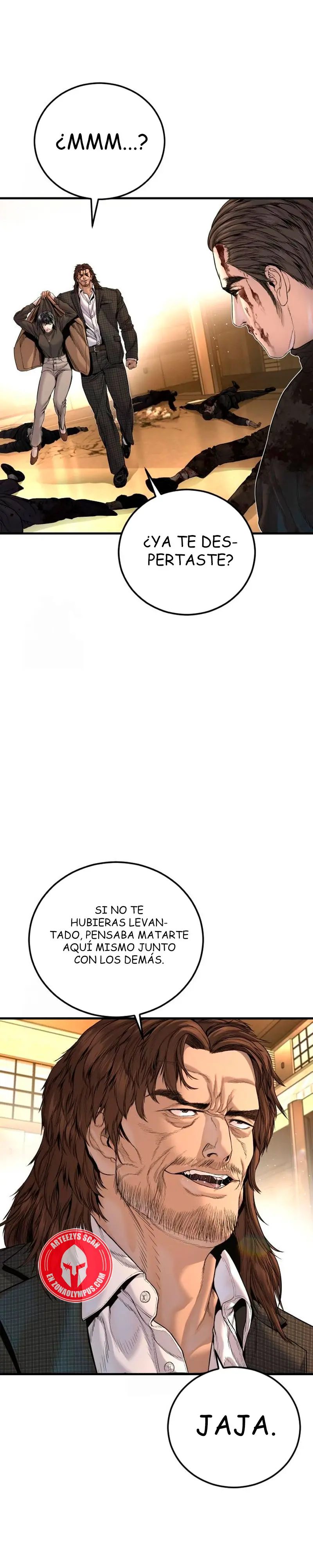 Manager Kim Capítulo 224 - Page 17