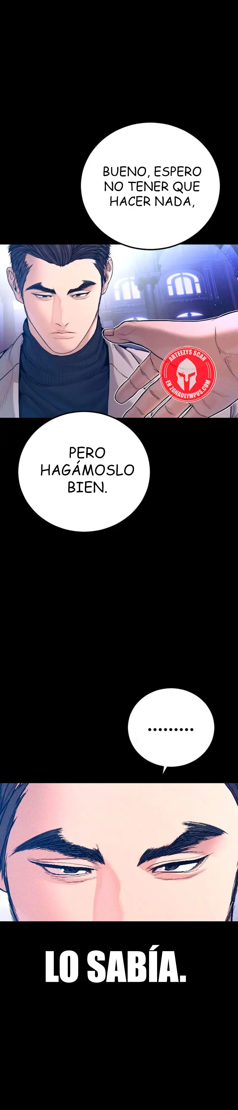 Manager Kim Capítulo 224 - Page 25
