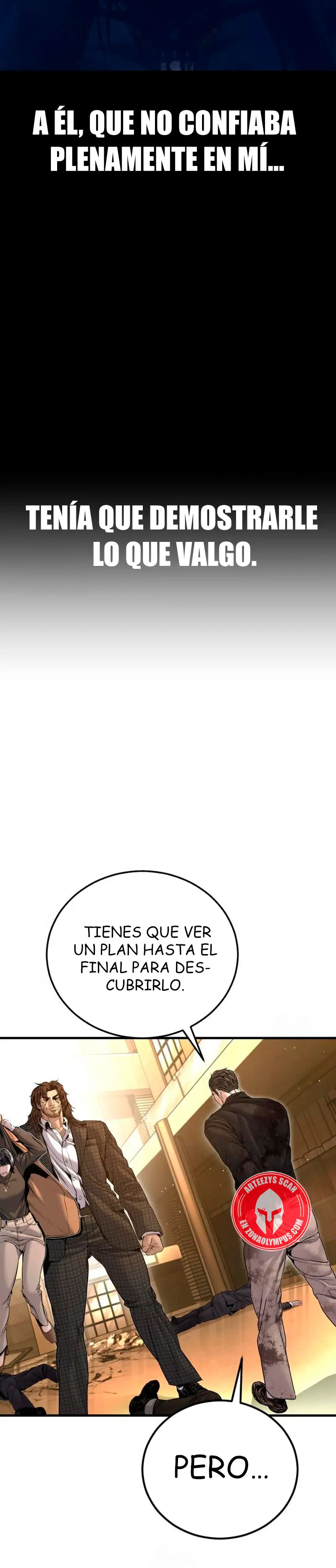Manager Kim Capítulo 224 - Page 27