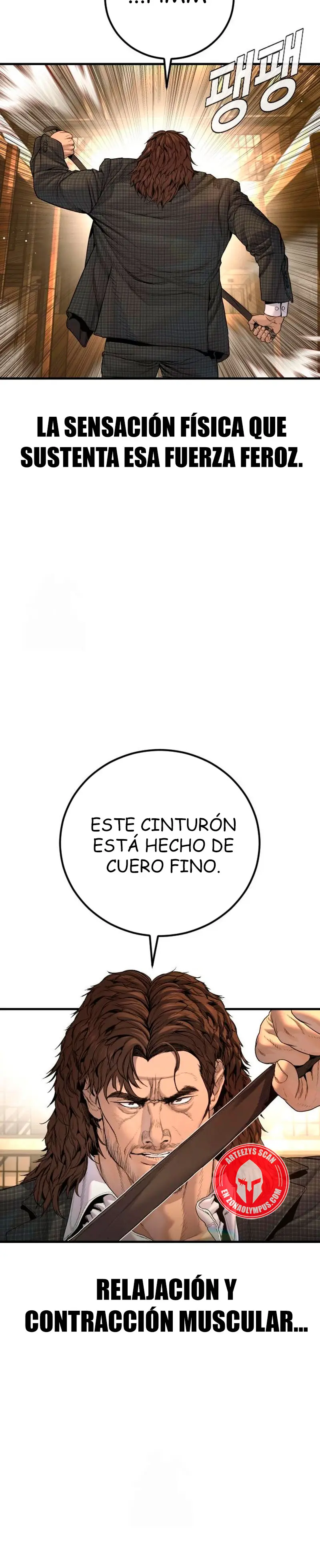 Manager Kim Capítulo 224 - Page 43