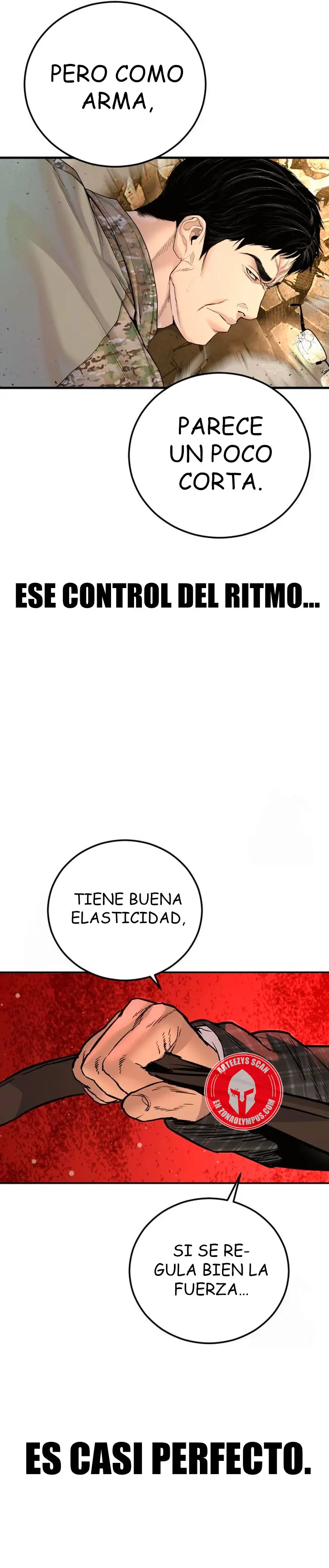 Manager Kim Capítulo 224 - Page 44