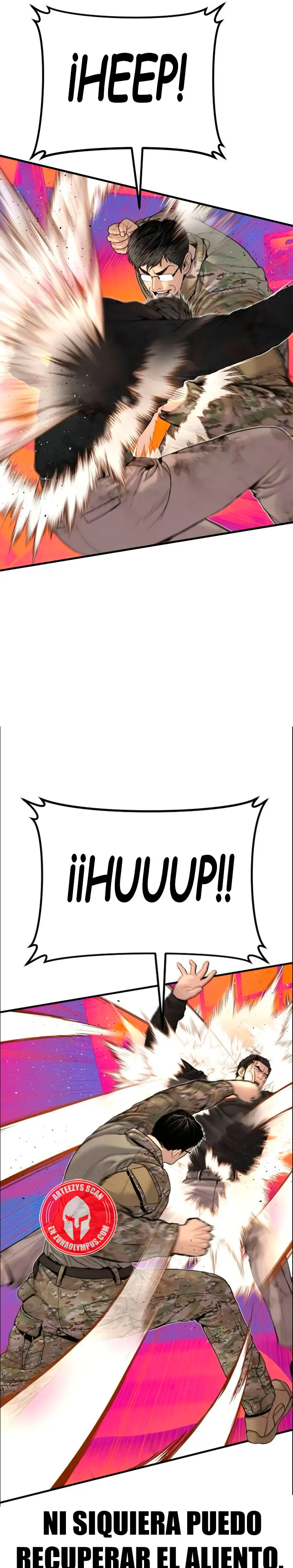 Manager Kim Capítulo 225 - Page 37