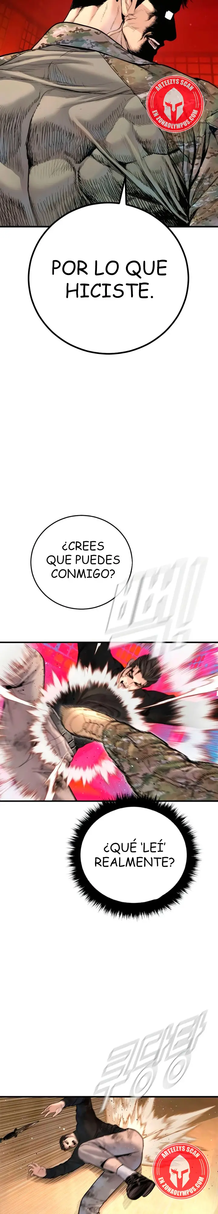 Manager Kim Capítulo 225 - Page 49