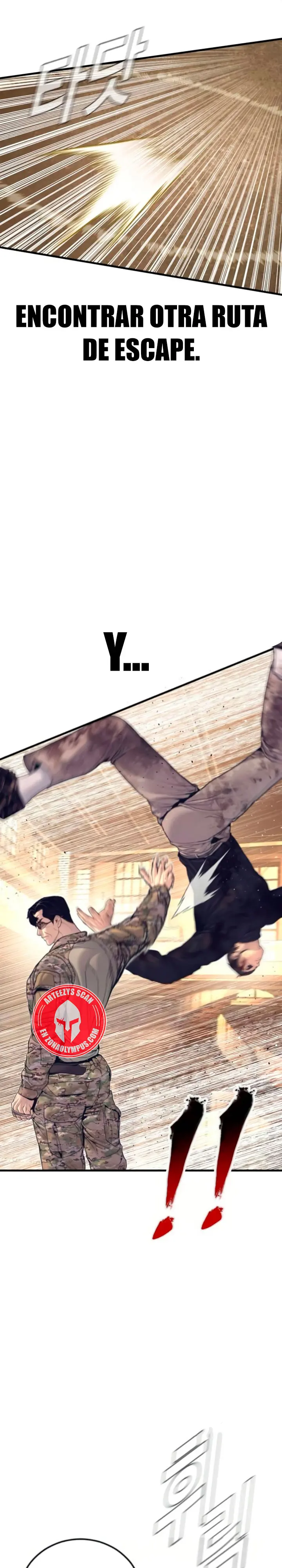 Manager Kim Capítulo 226 - Page 13
